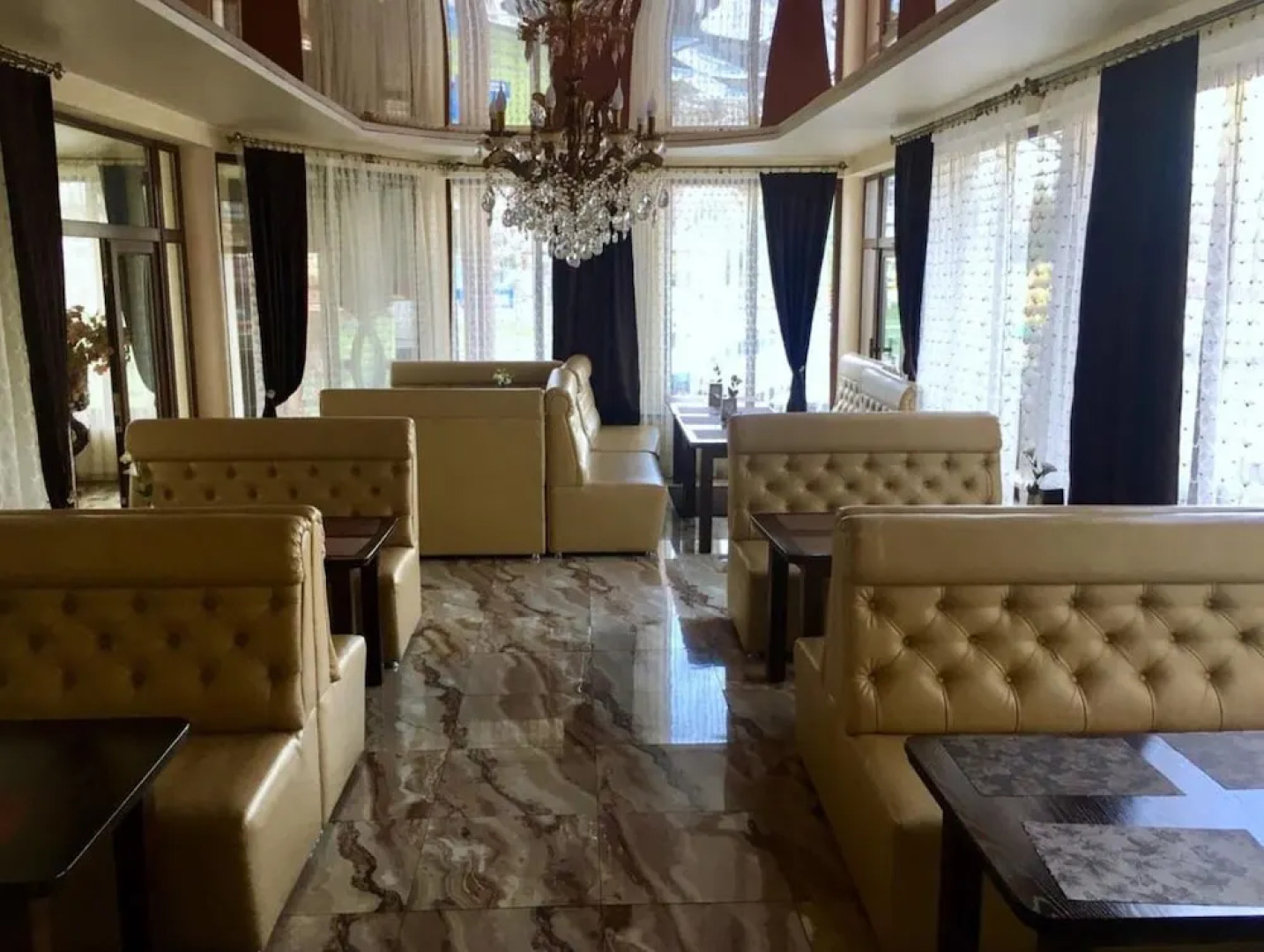 Отель «Вилла Влад»