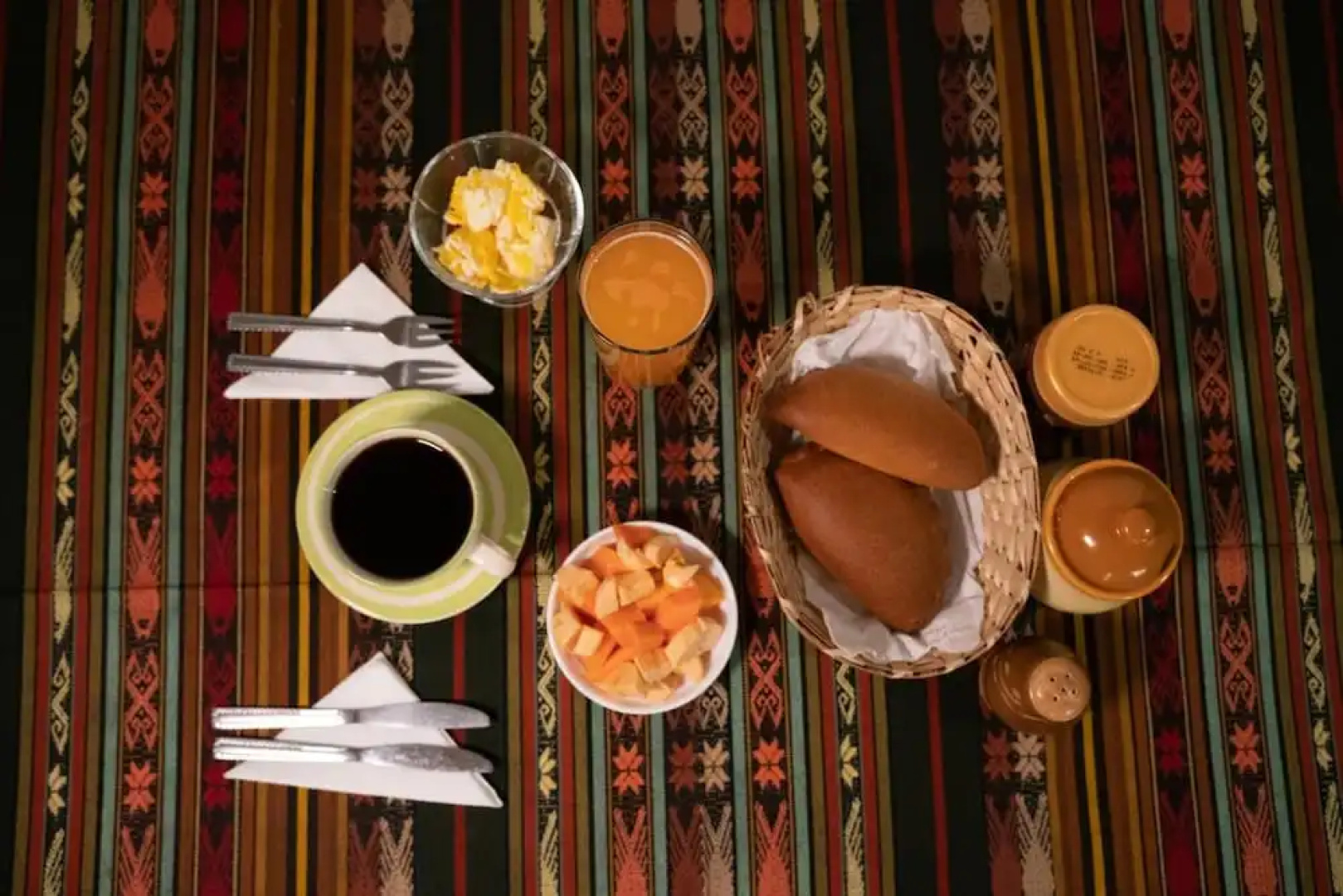 Hotel Chasky El Tambo