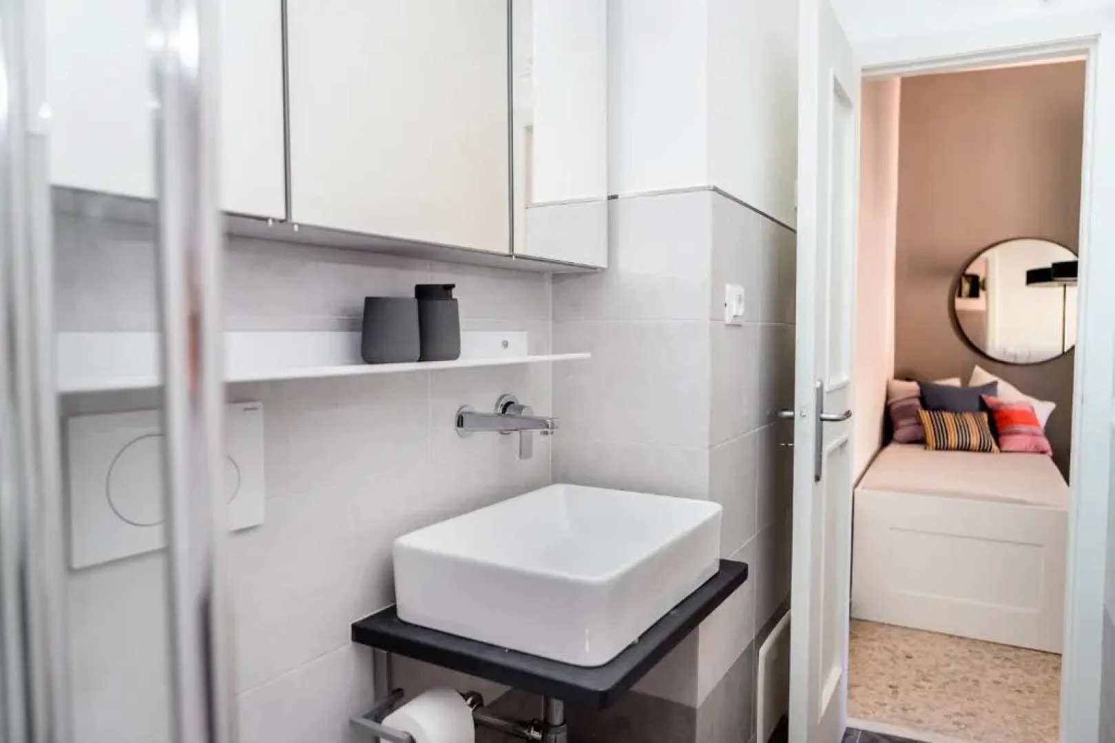 Suite Contemporanea Tra Le Vie Storiche