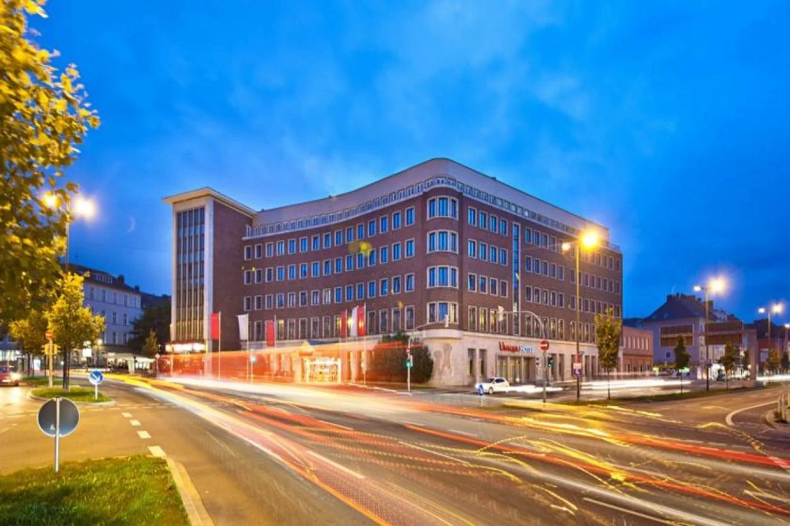 Hotel Excelsior Dortmund Hauptbahnhof