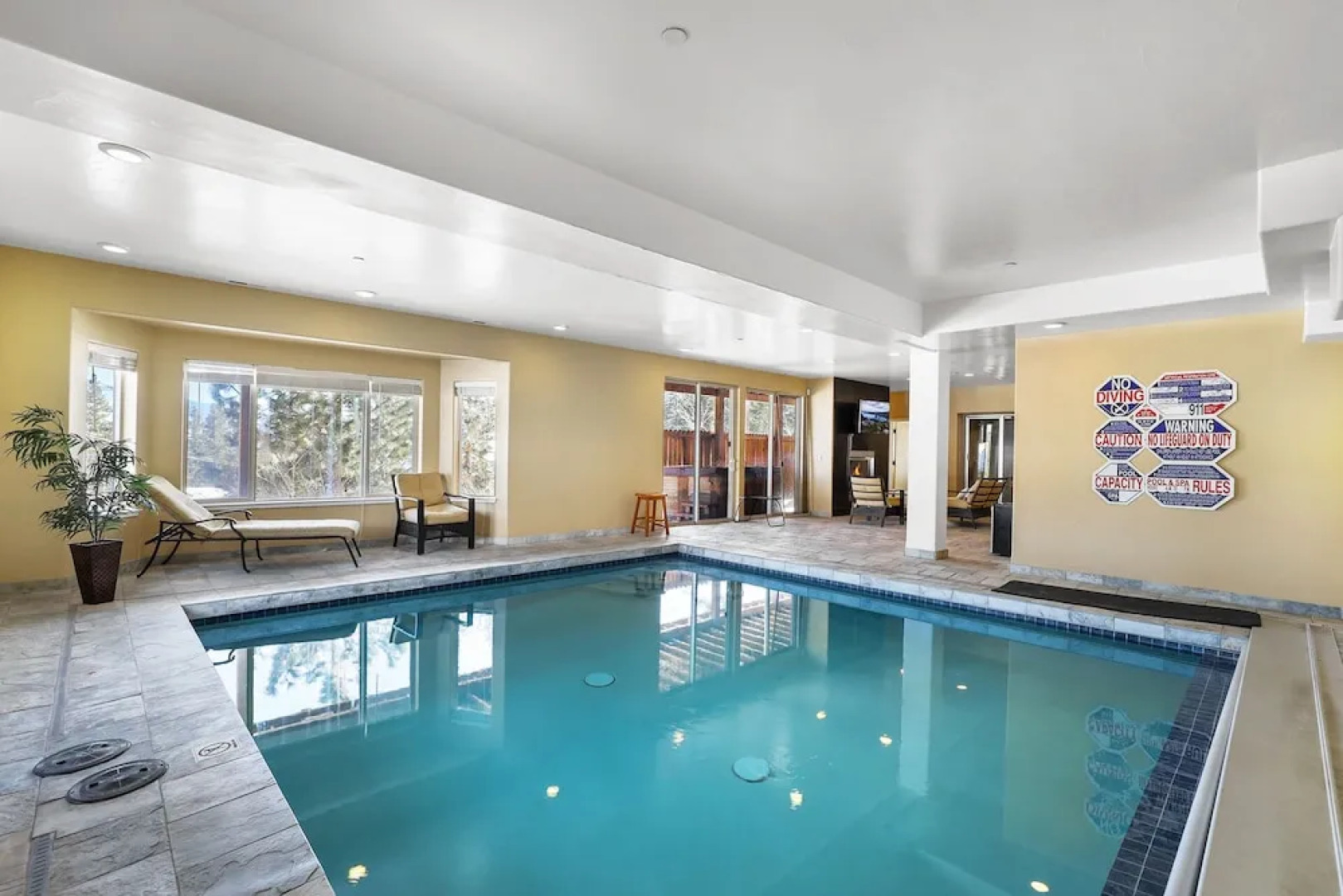 Bella Vista Luxury Retreat