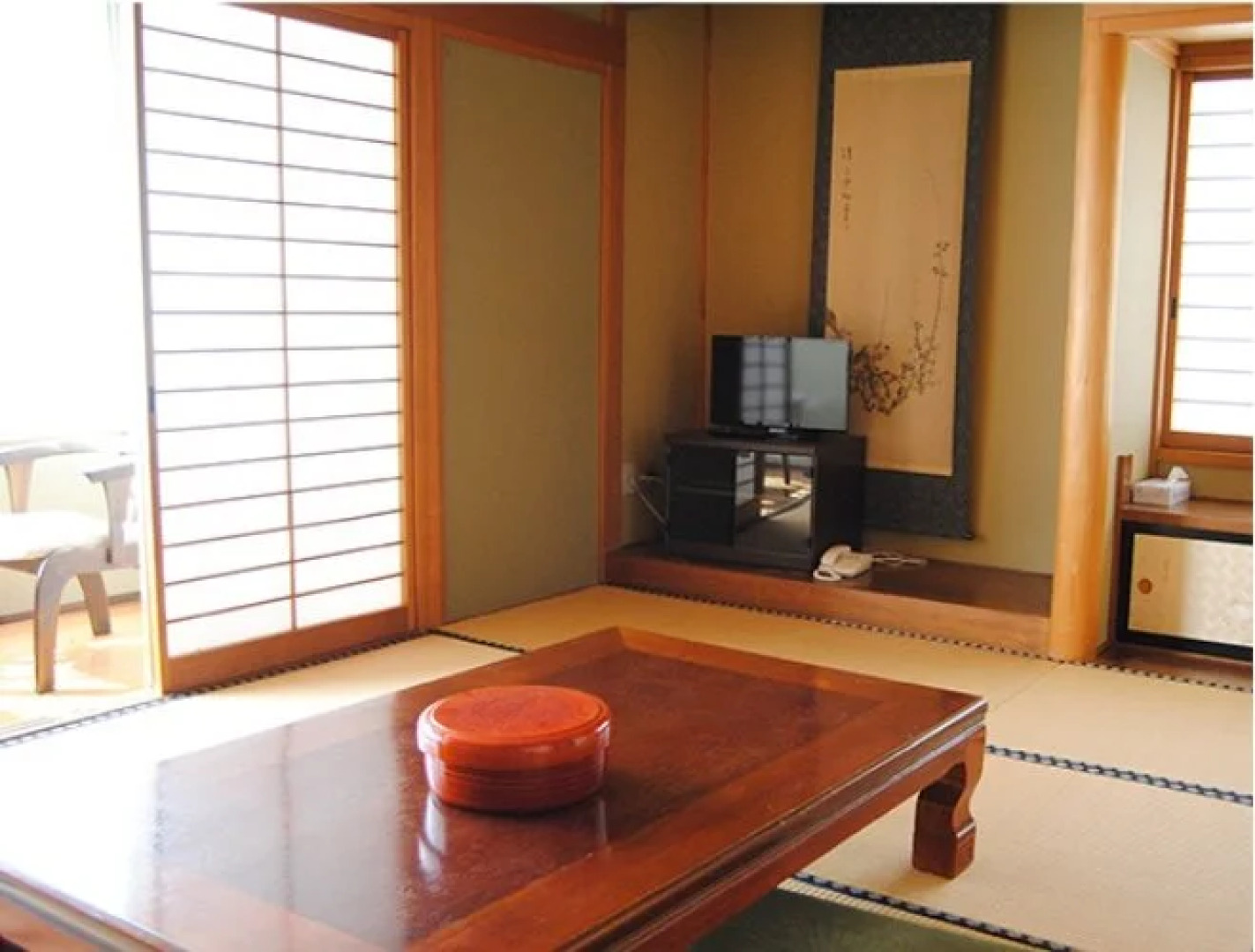 Nojiri Lake Side Hotel