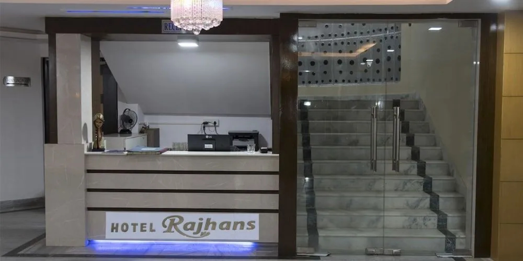 Rajhans Hotel and Resort