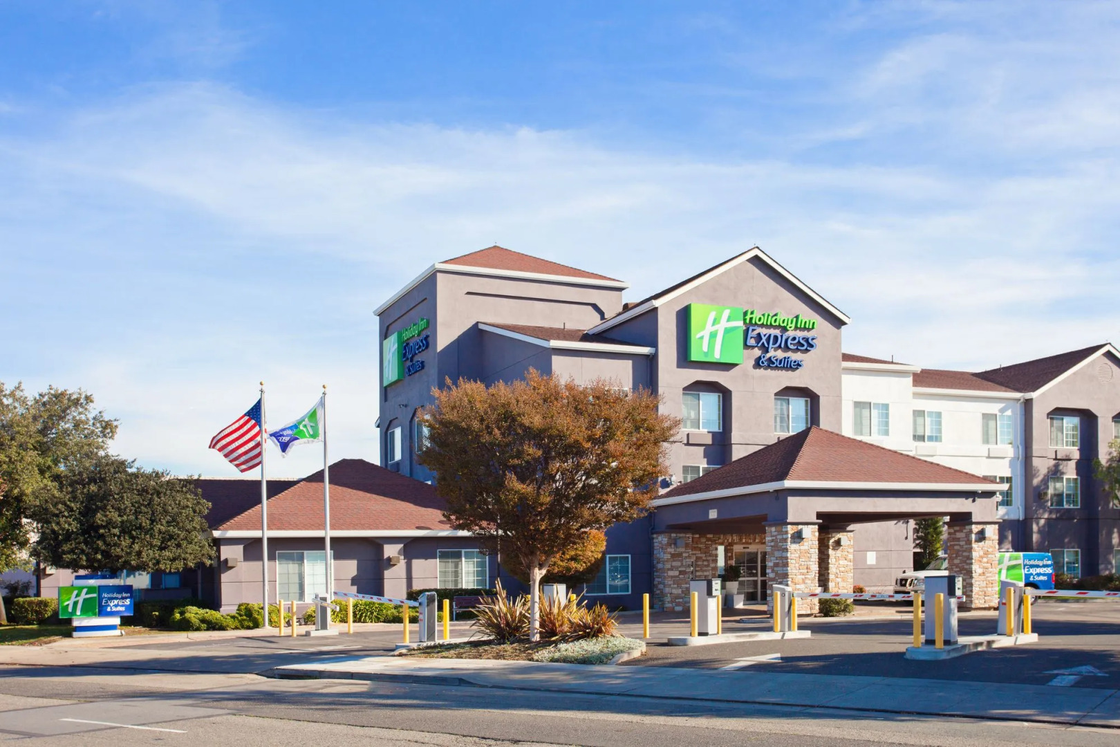 Holiday Inn Express Hotel & Suites Oakland-Airport by IHG