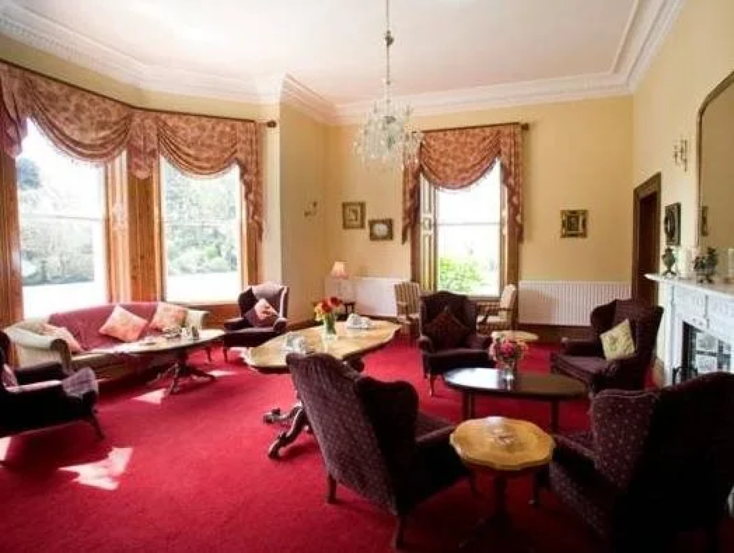 Tinakilly Country House Hotel & Restaurant