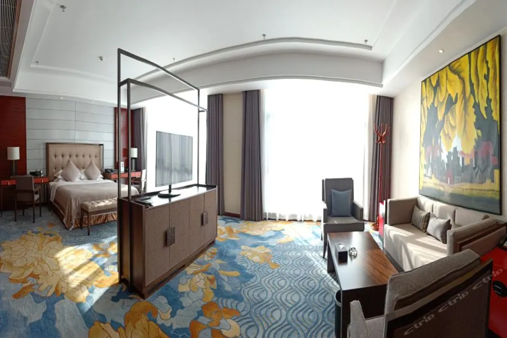 Binhai Jinling International Hotel
