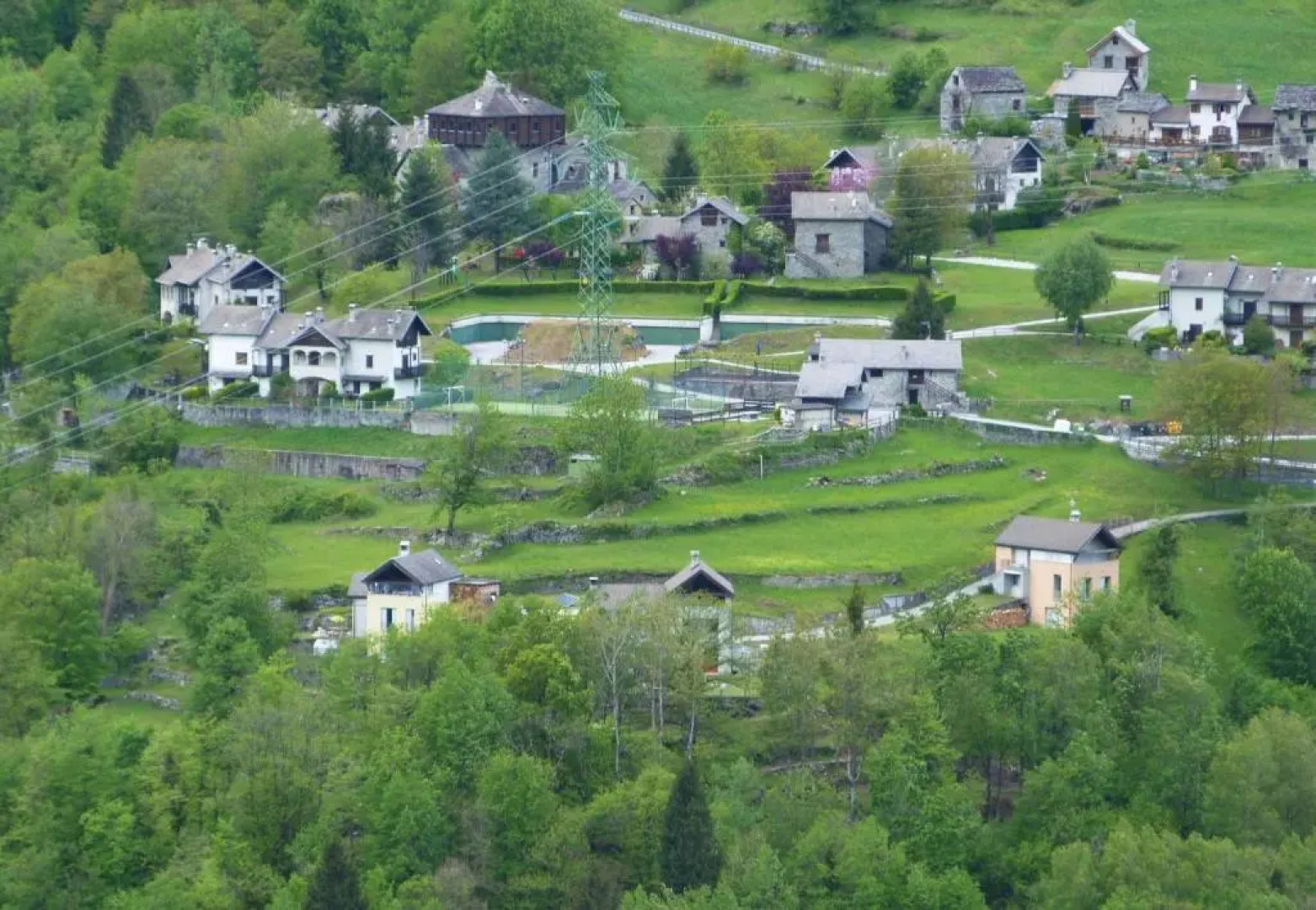 Maison 4 Soleil. Casa Design Luce E Natura