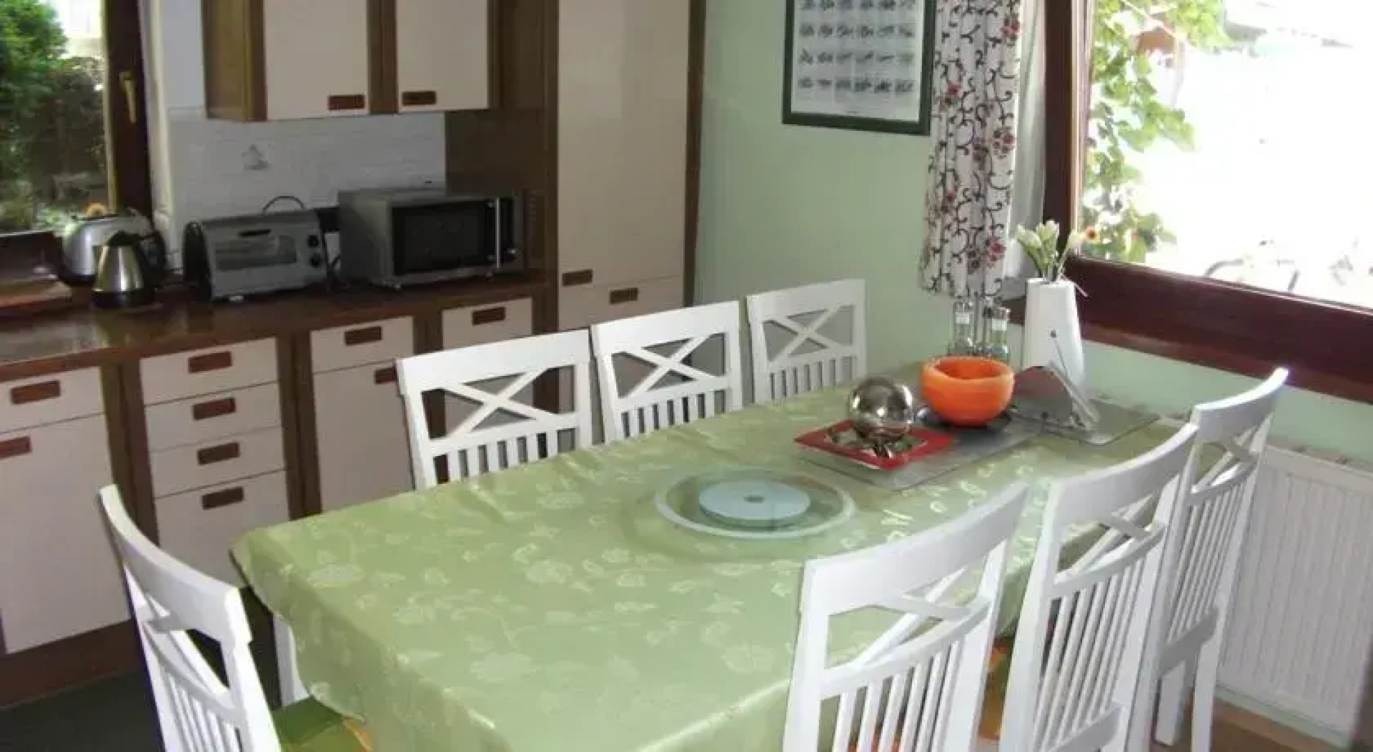 Ferienwohnung Krottensee