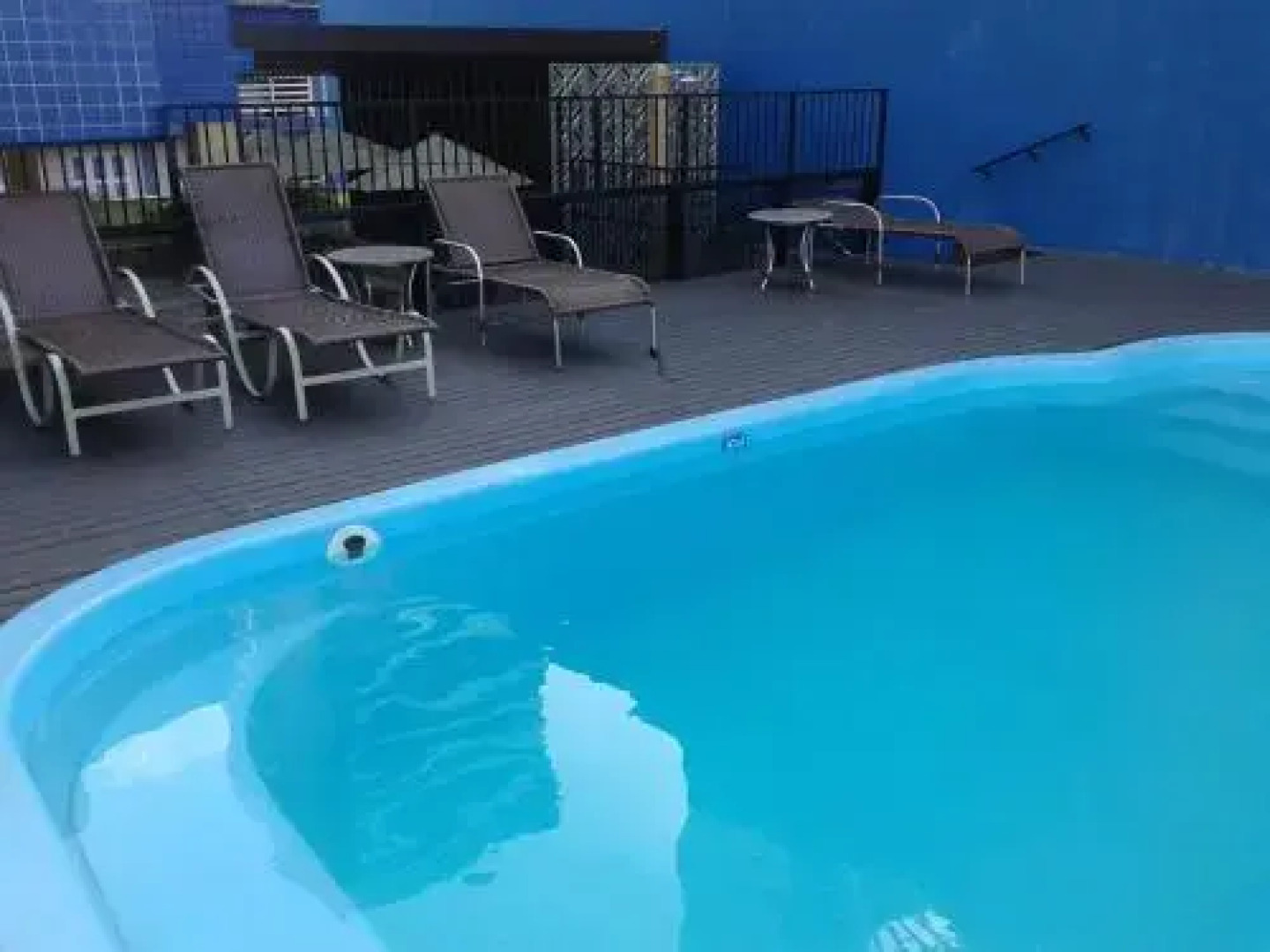 ApartHotel - Praia Mansa 1 e 2 Qtos