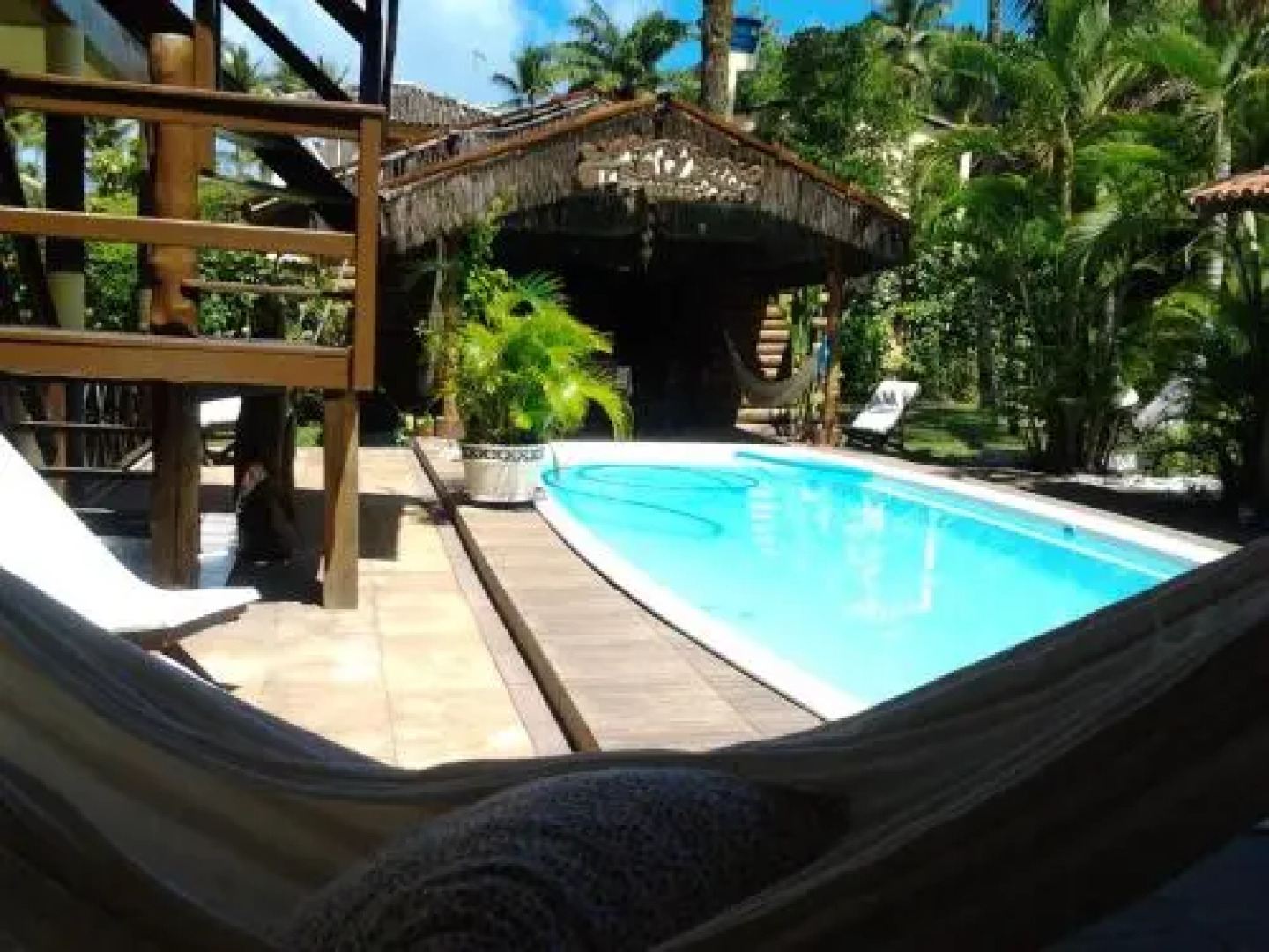 Paraíso do Mundo Casa de Temporada