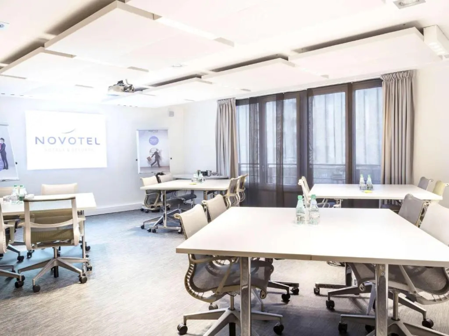 Отель Novotel Paris Gare De Lyon