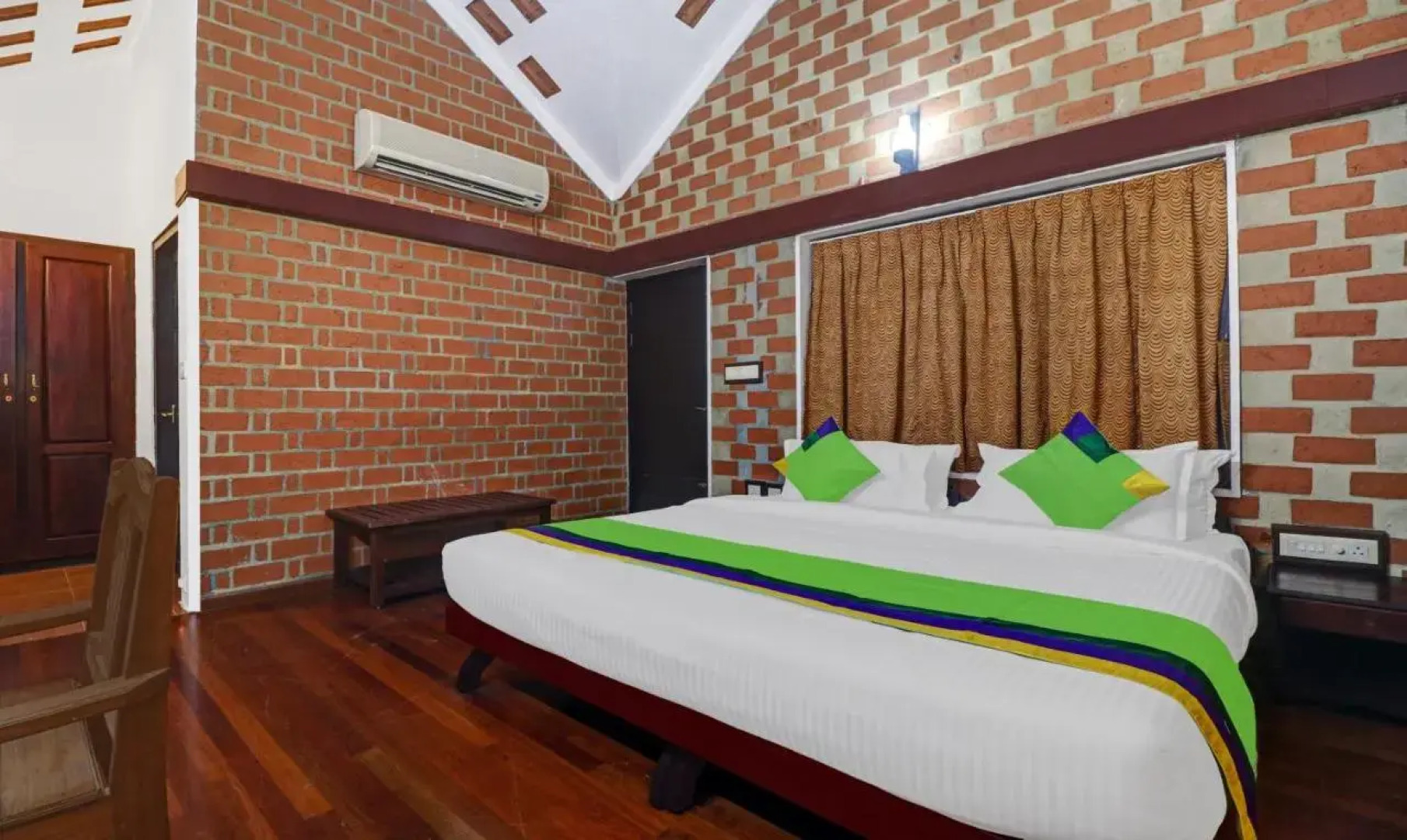 Treebo Trend God's Own Country Ayurveda Resorts