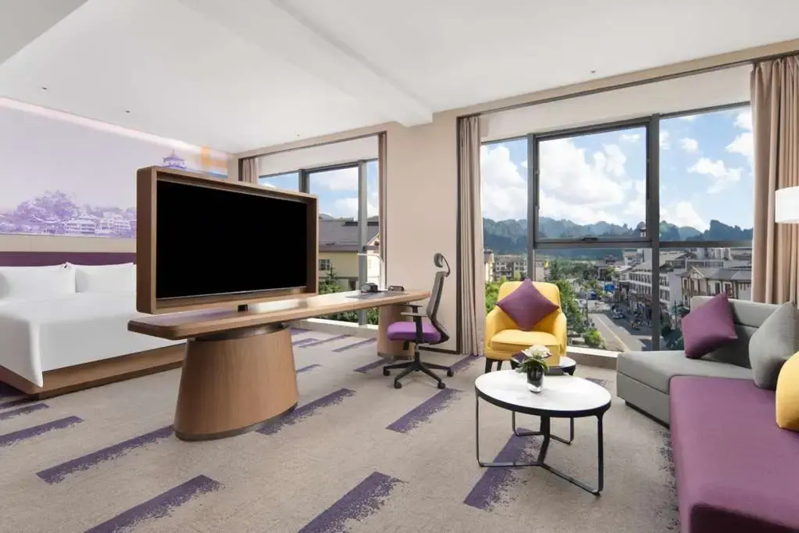 Hampton by Hilton Zhangjiajie National Forest Park