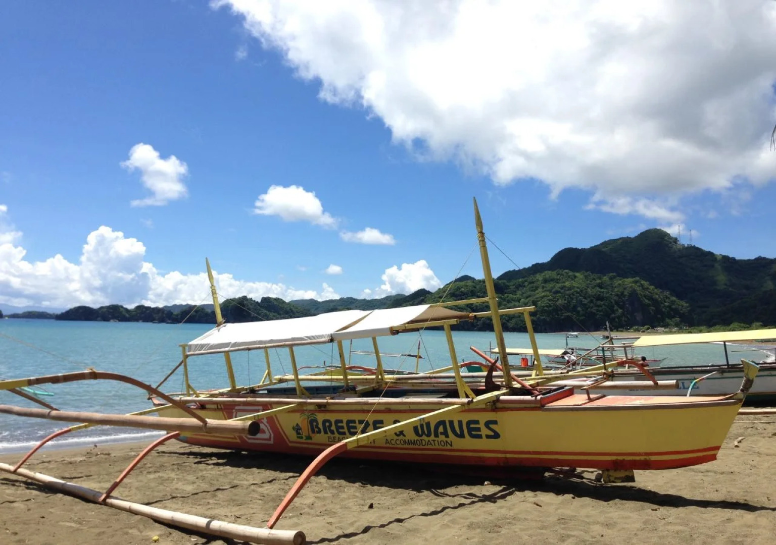 Breeze and Waves Cottages