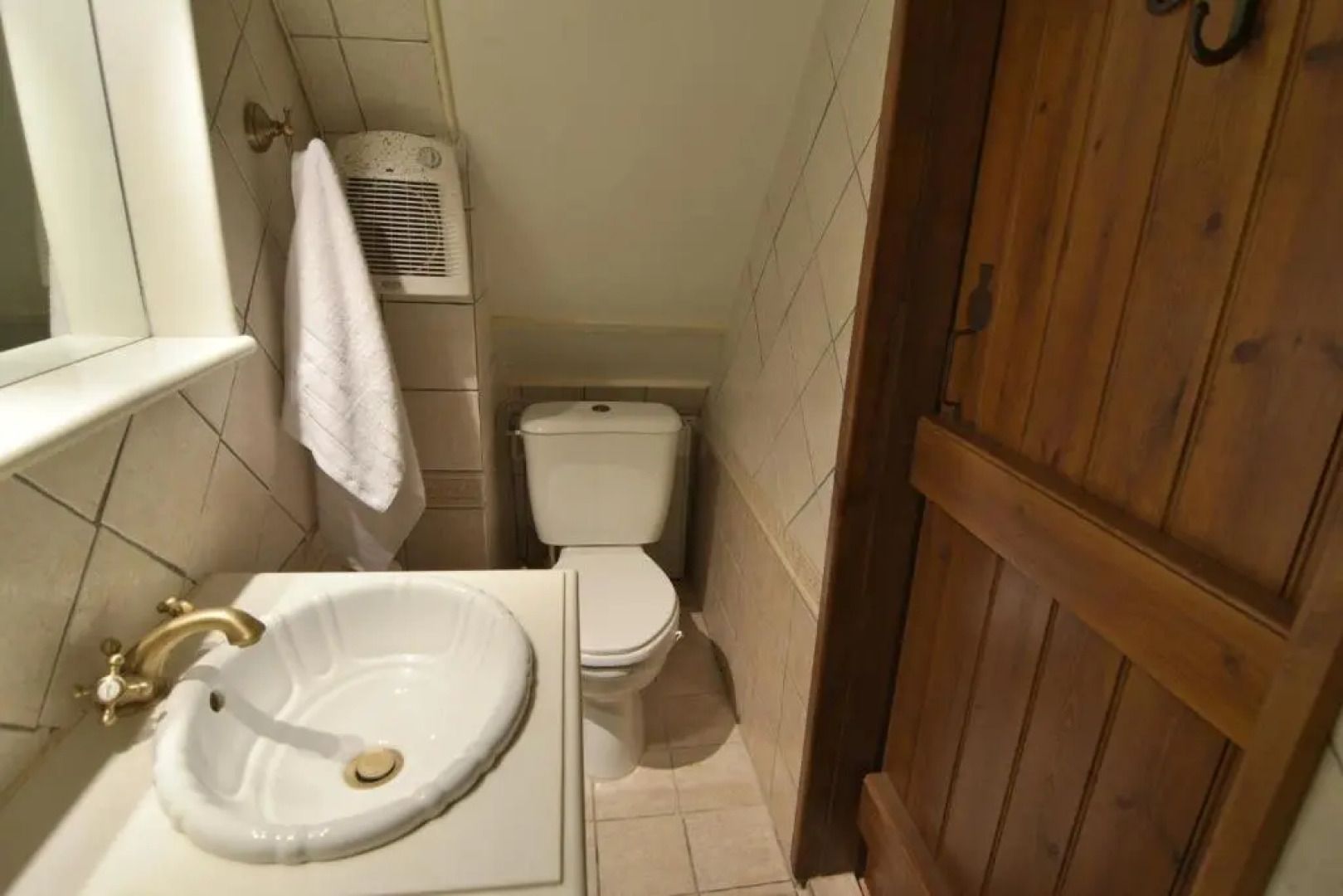 St. John Traditional House