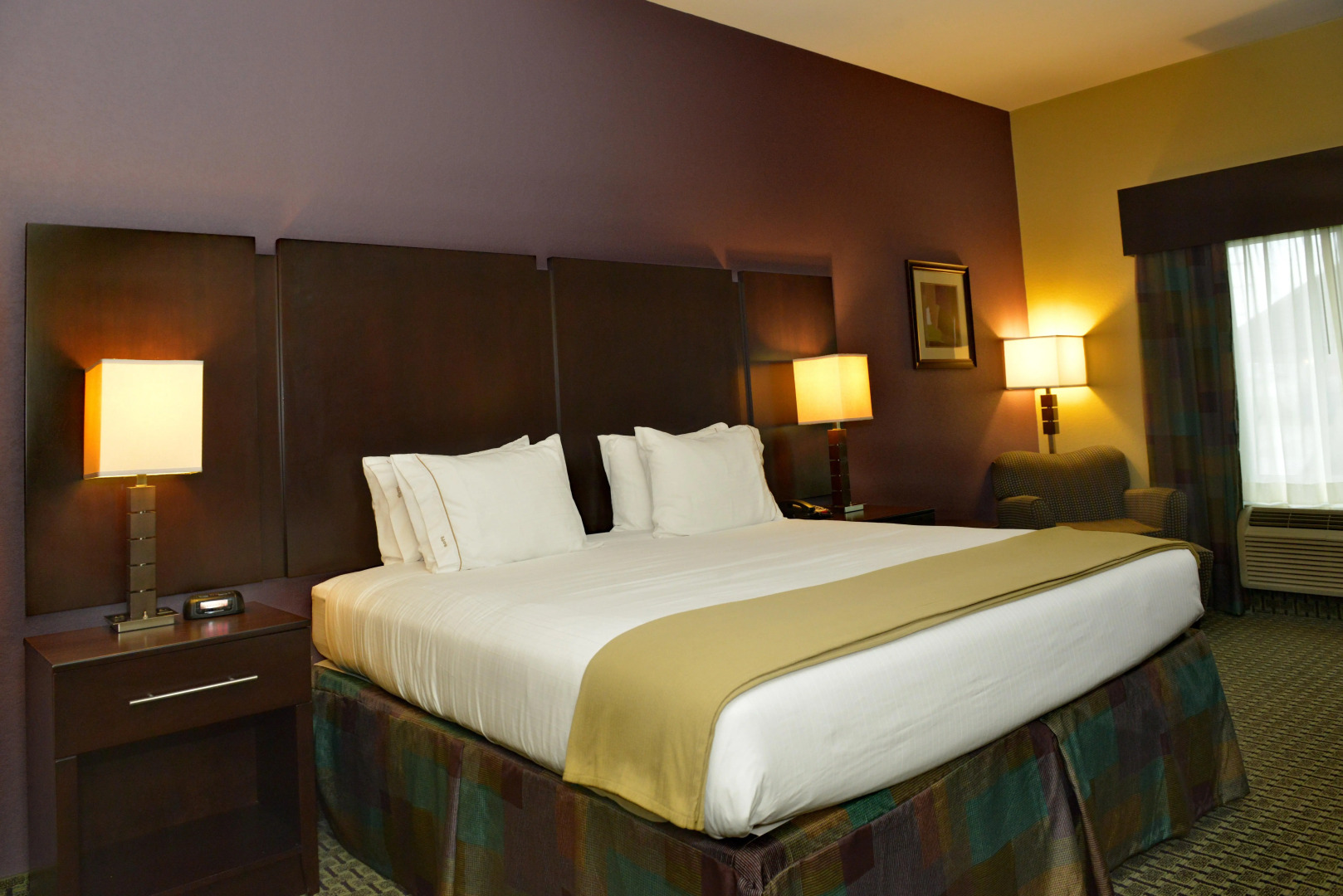 Holiday Inn Express Hotel & Suites Baton Rouge North by IHG