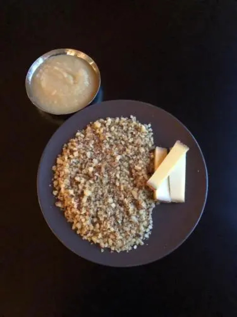 Ferienwohnung mit Sicht auf die Berge (Nähe Flims/Laax)