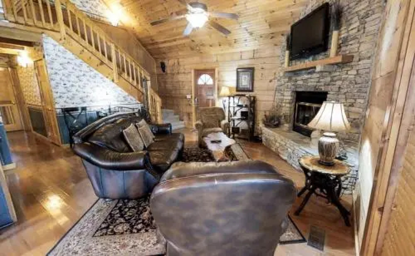 Smoky Mountain Lodge