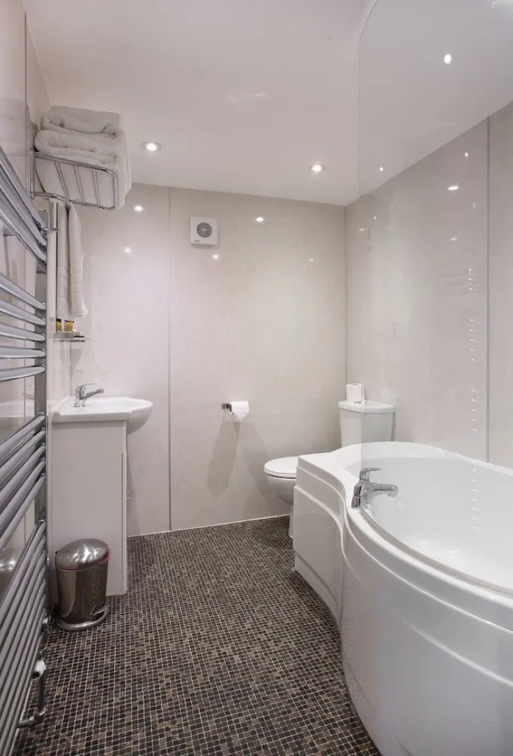 Church View The Craster Arms in Beadnell