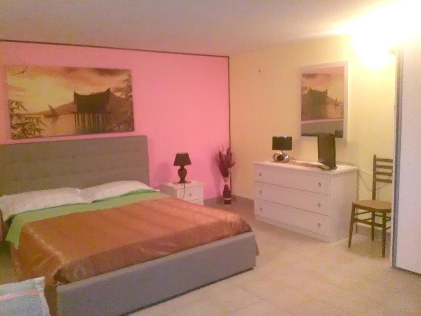 Apartment With 2 Bedrooms in San Donaci, With Wifi