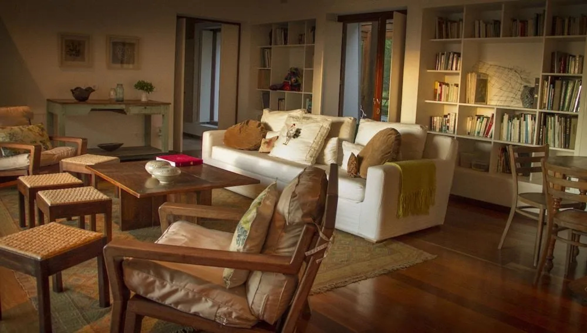 Rio Ancho Gourmet Lodge