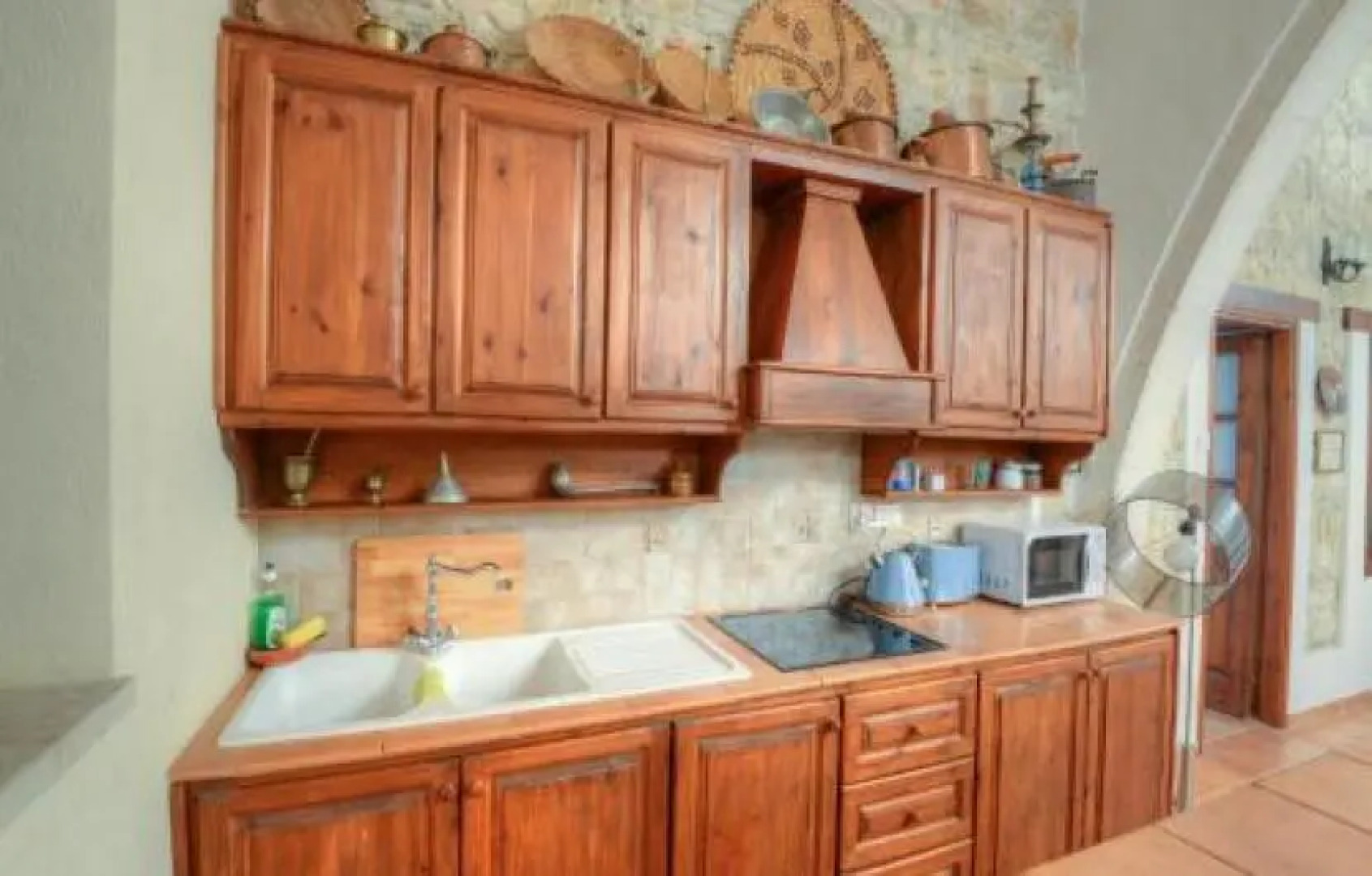 Guest House 2 Bedrooms 1 Bathroom Lofou