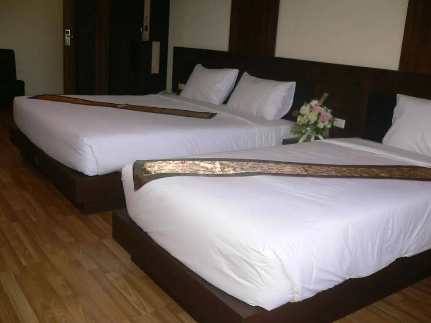 Pangsawan Place Resotel