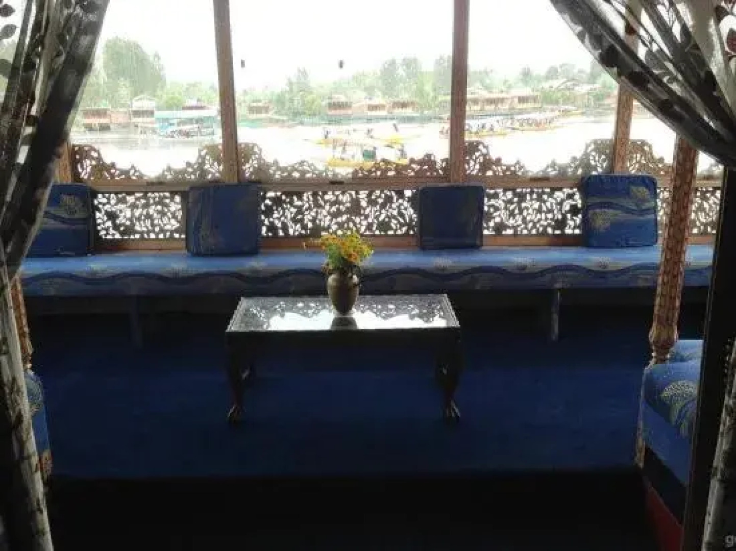 Mother India Group of houseboats.