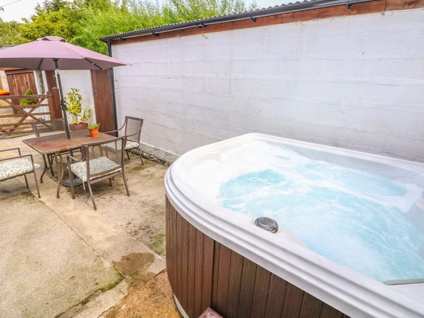 The Barn at Waunlippa