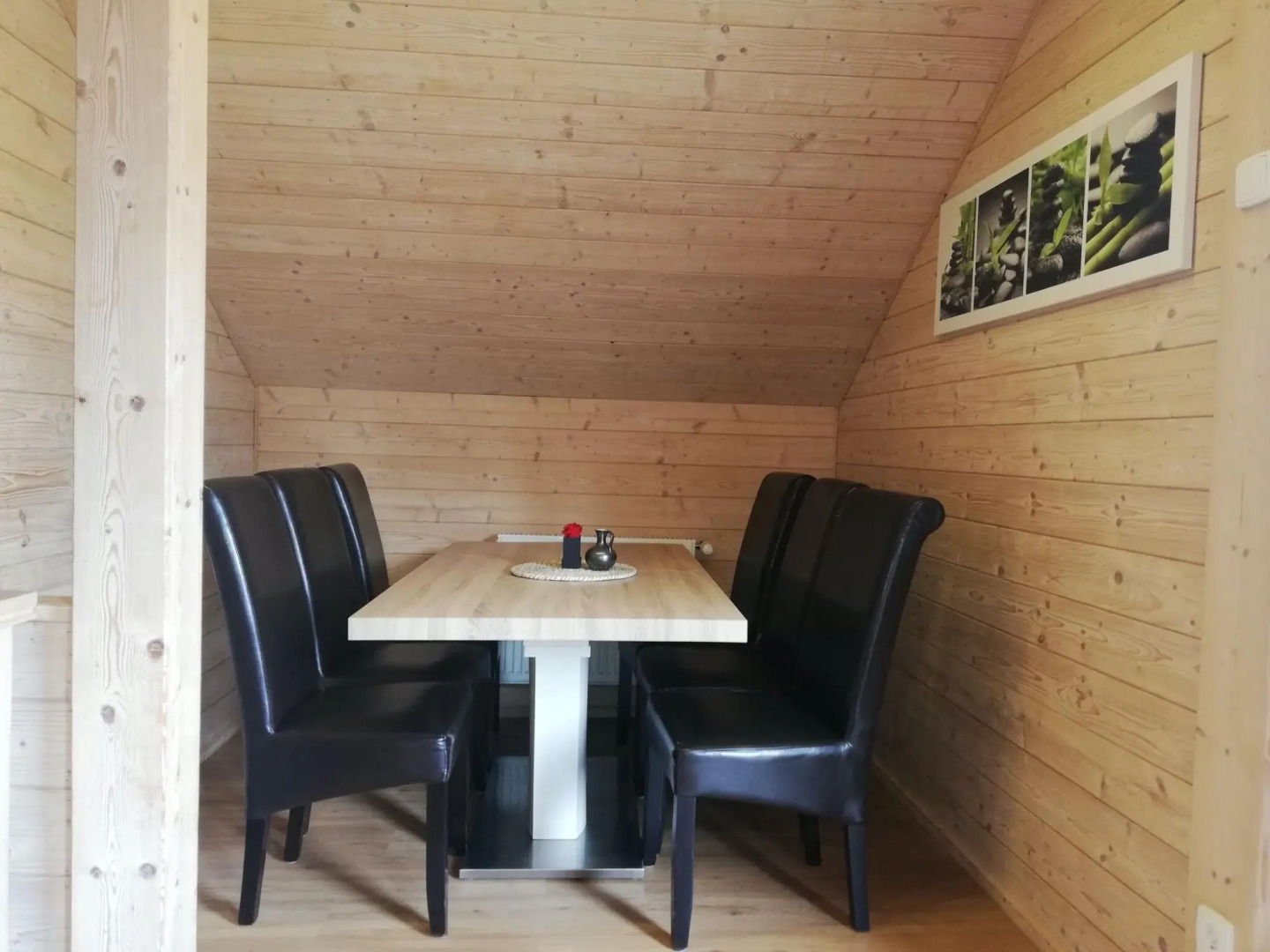 Apartment With Panoramic View