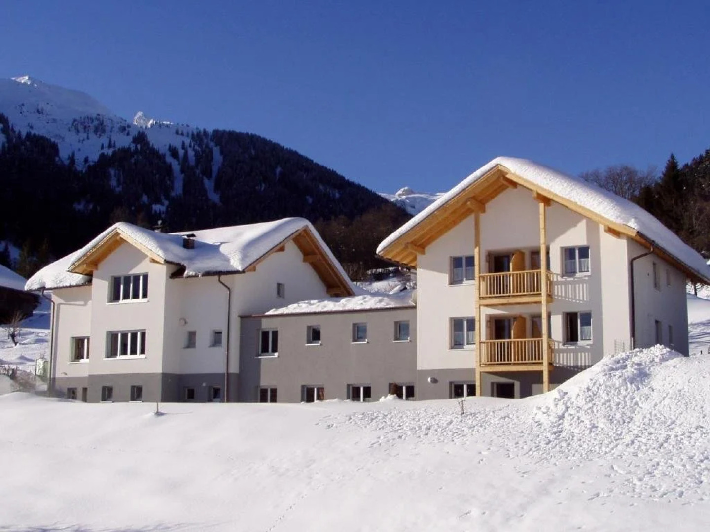 Gästehaus Hausberger