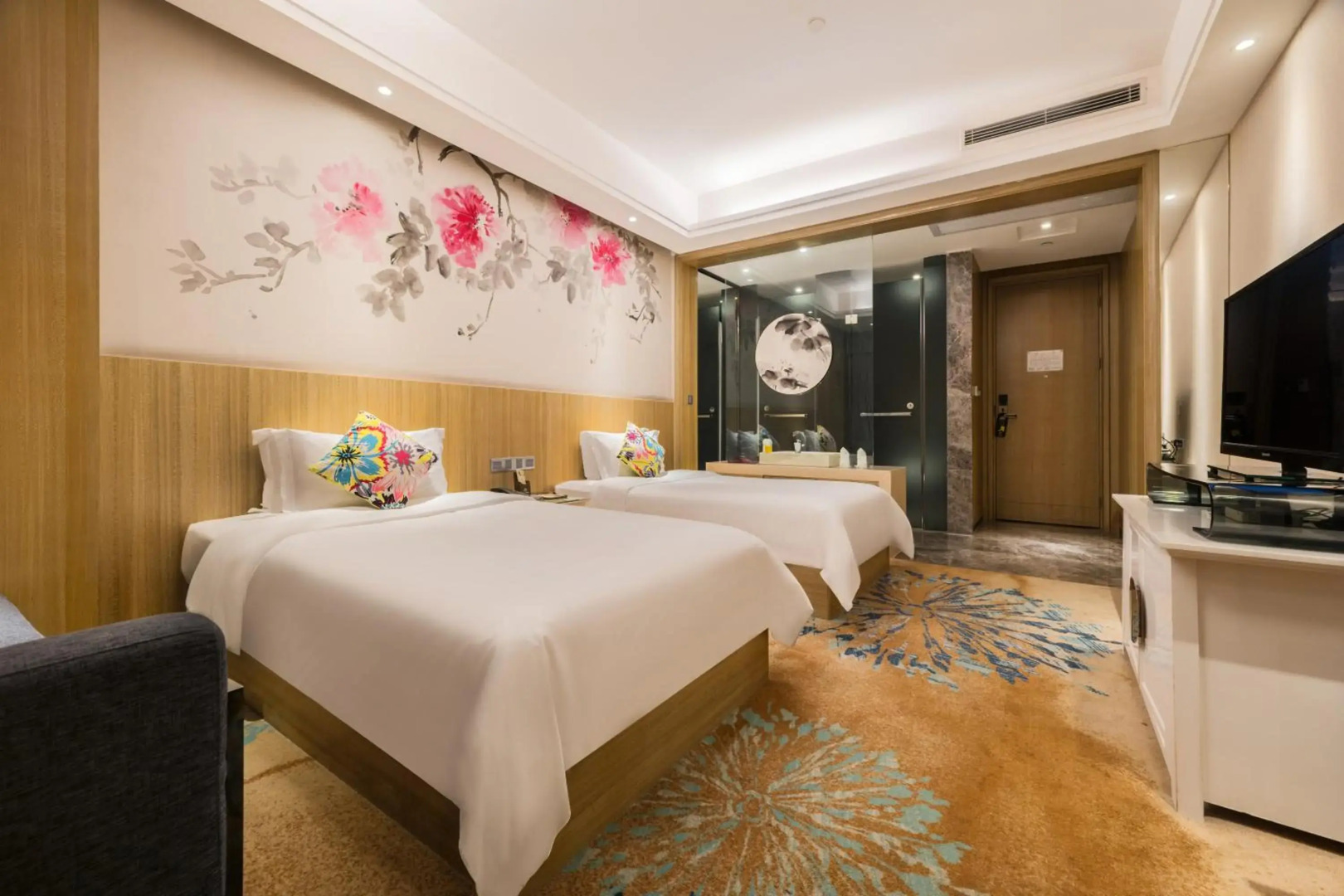 Paco Hotel Guangzhou Dongfeng Road Branch
