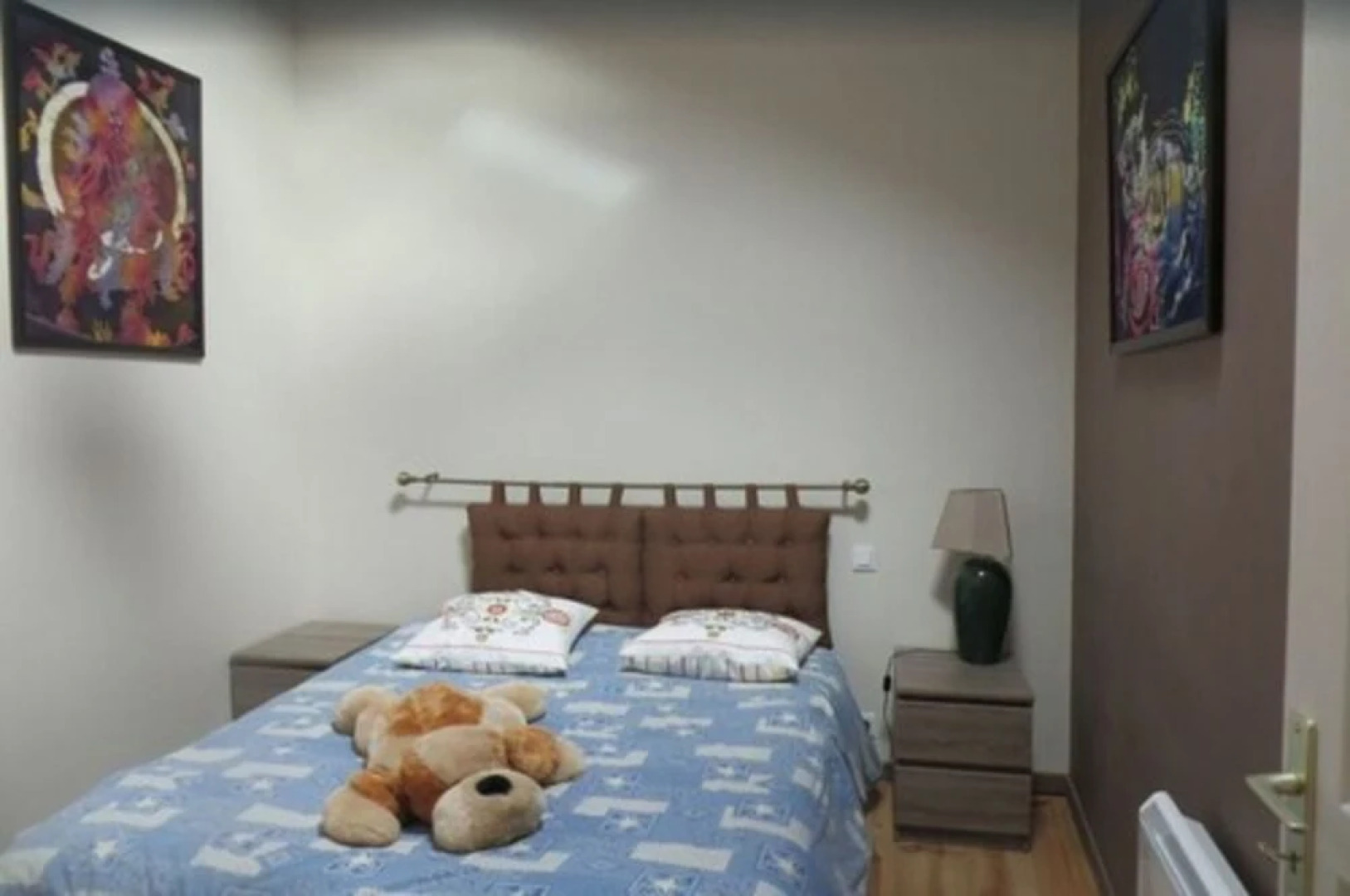 Gite le Barry D'Espine