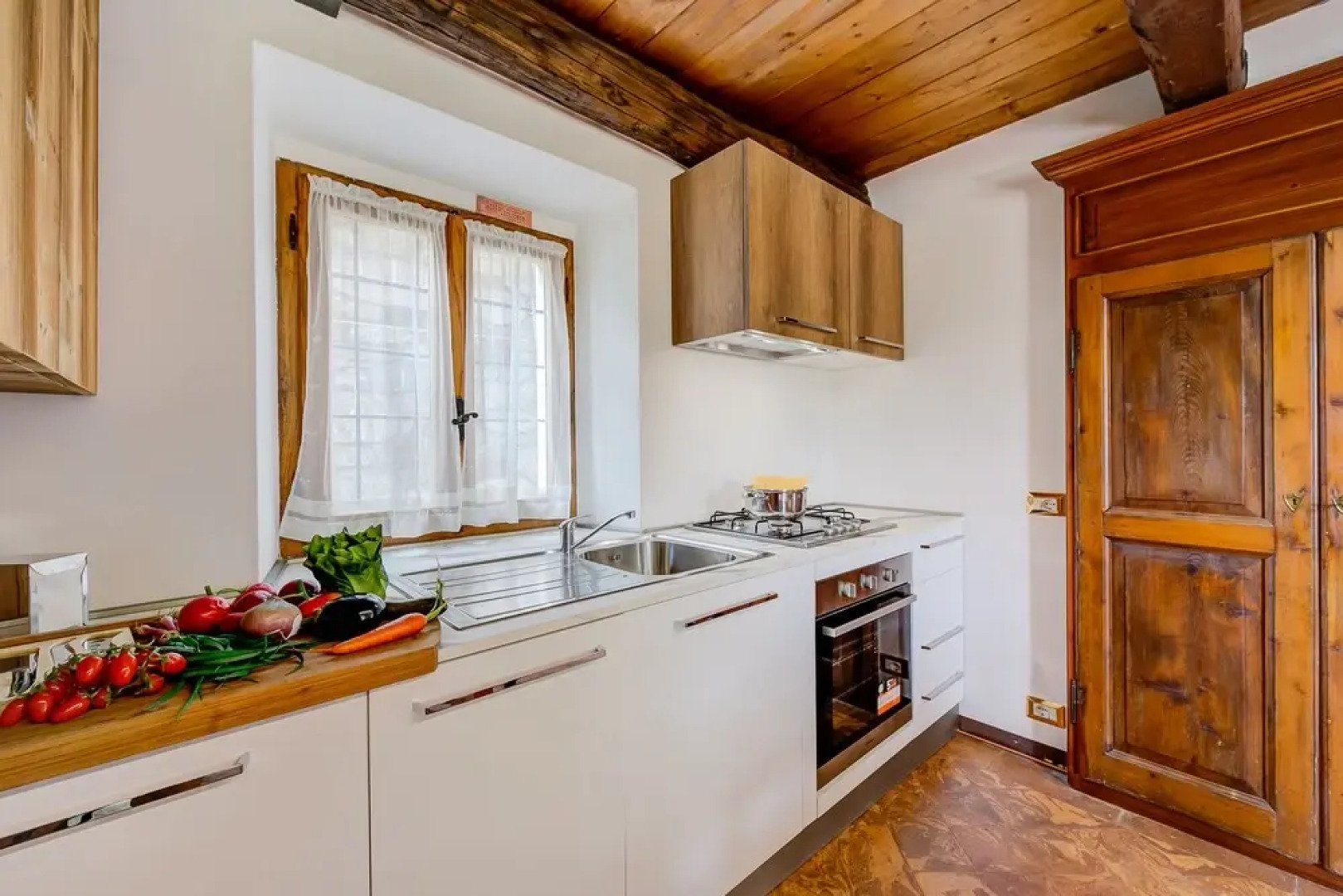 La Casetta Sul Fiume Borghetto Court