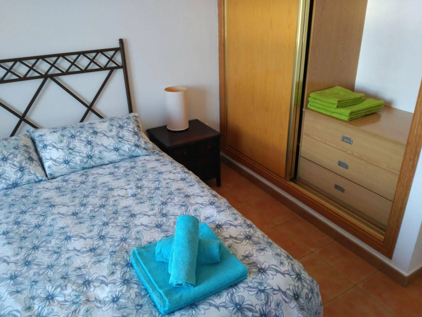 Apartment Albir with fantastic view