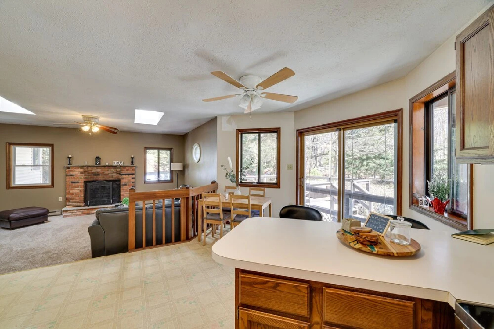 Pocono Summit Vacation Rental w/ Grill & Fire Pits