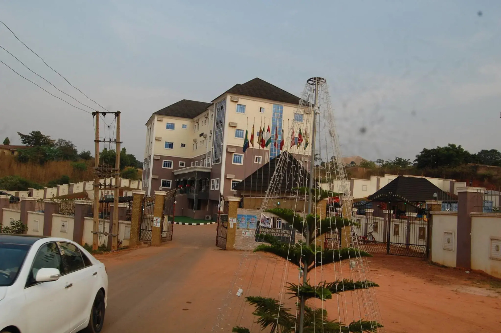 Golden Valley Hotel Enugu