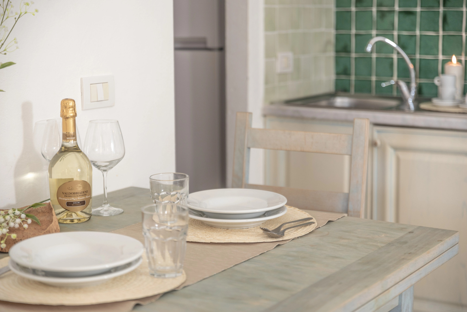 Palau Green Village Residence