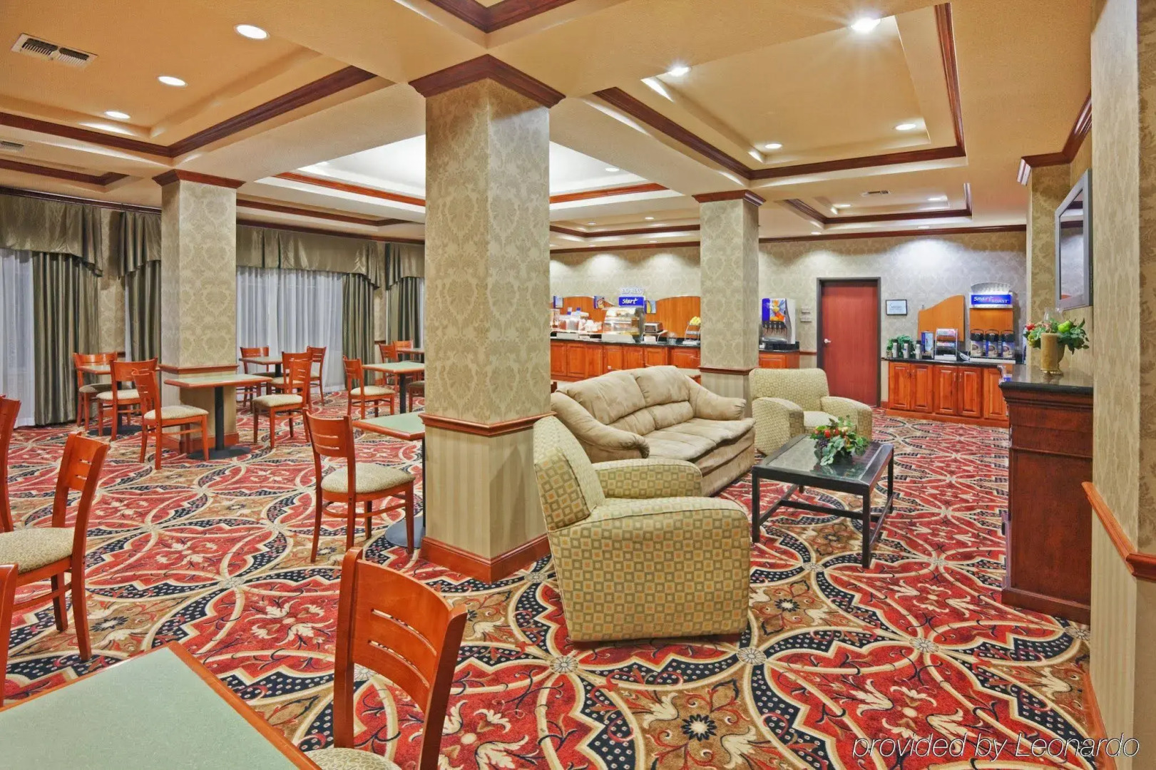 Holiday Inn Express Hotel & Suites Corsicana by IHG