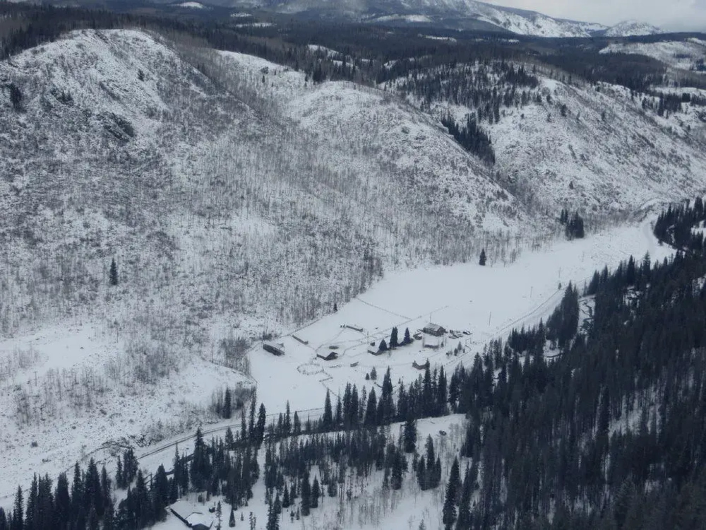 Elk River Guest Ranch