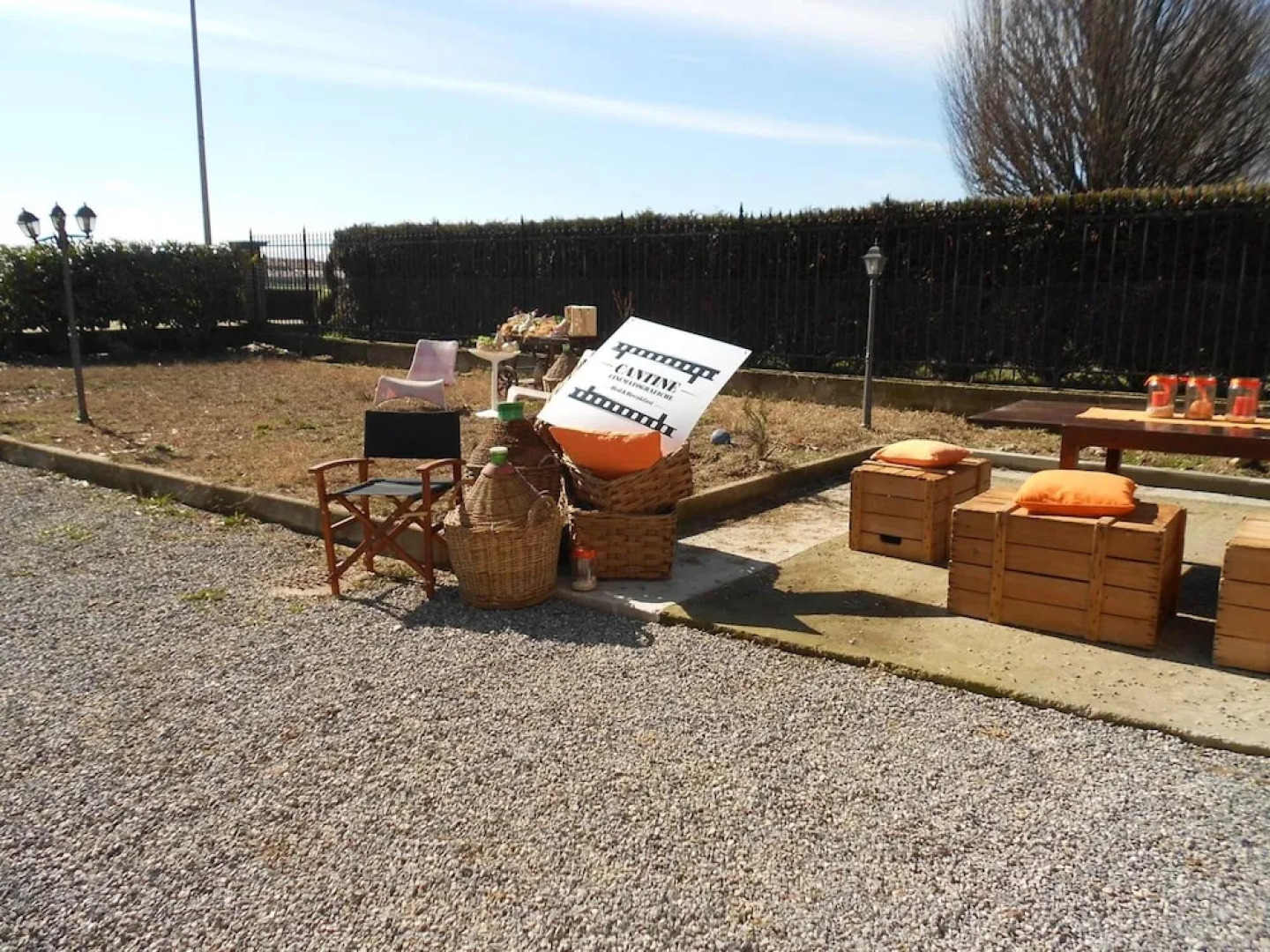 Cantine Cinematografiche