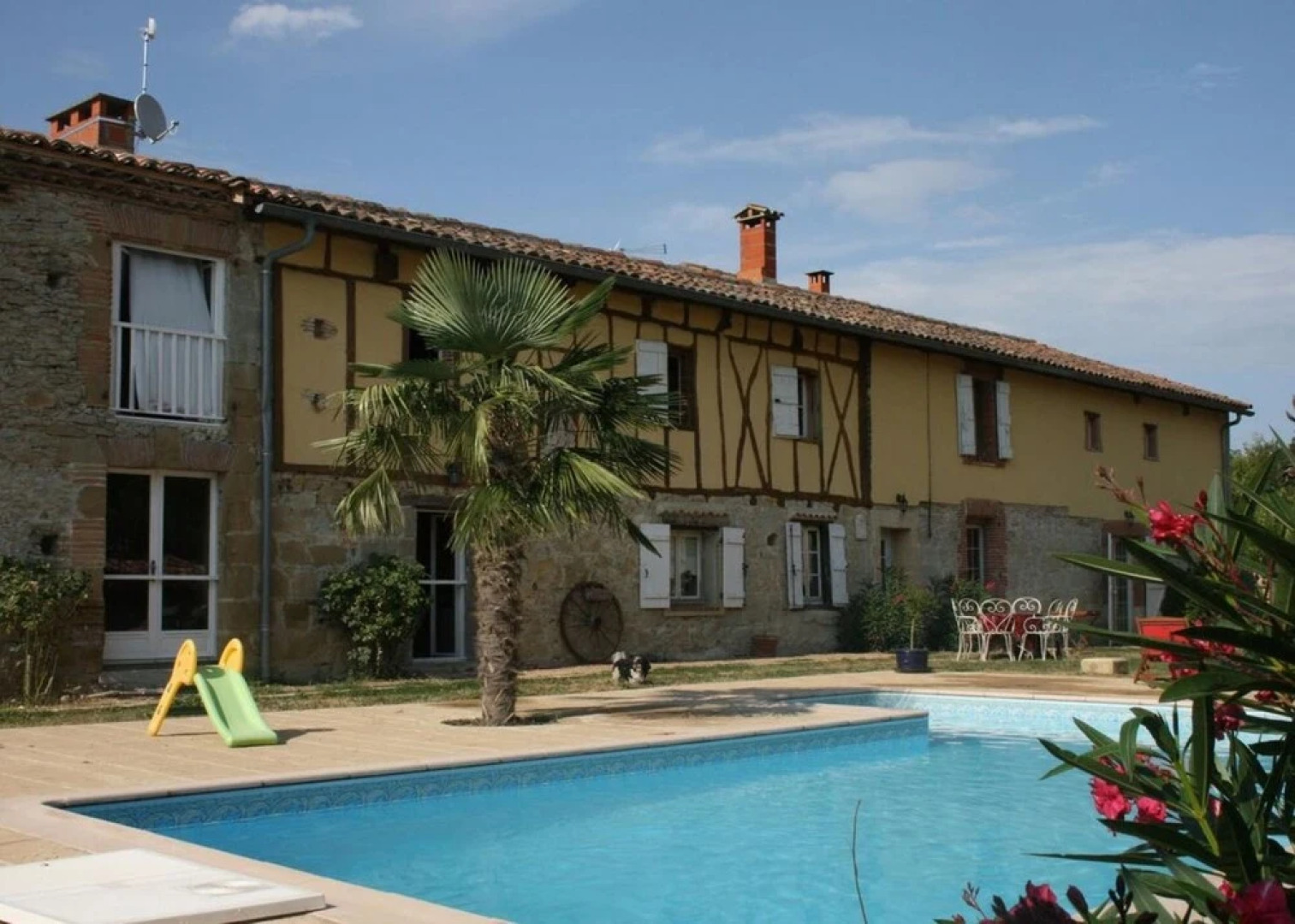 Gite les Anciennes Ecuries