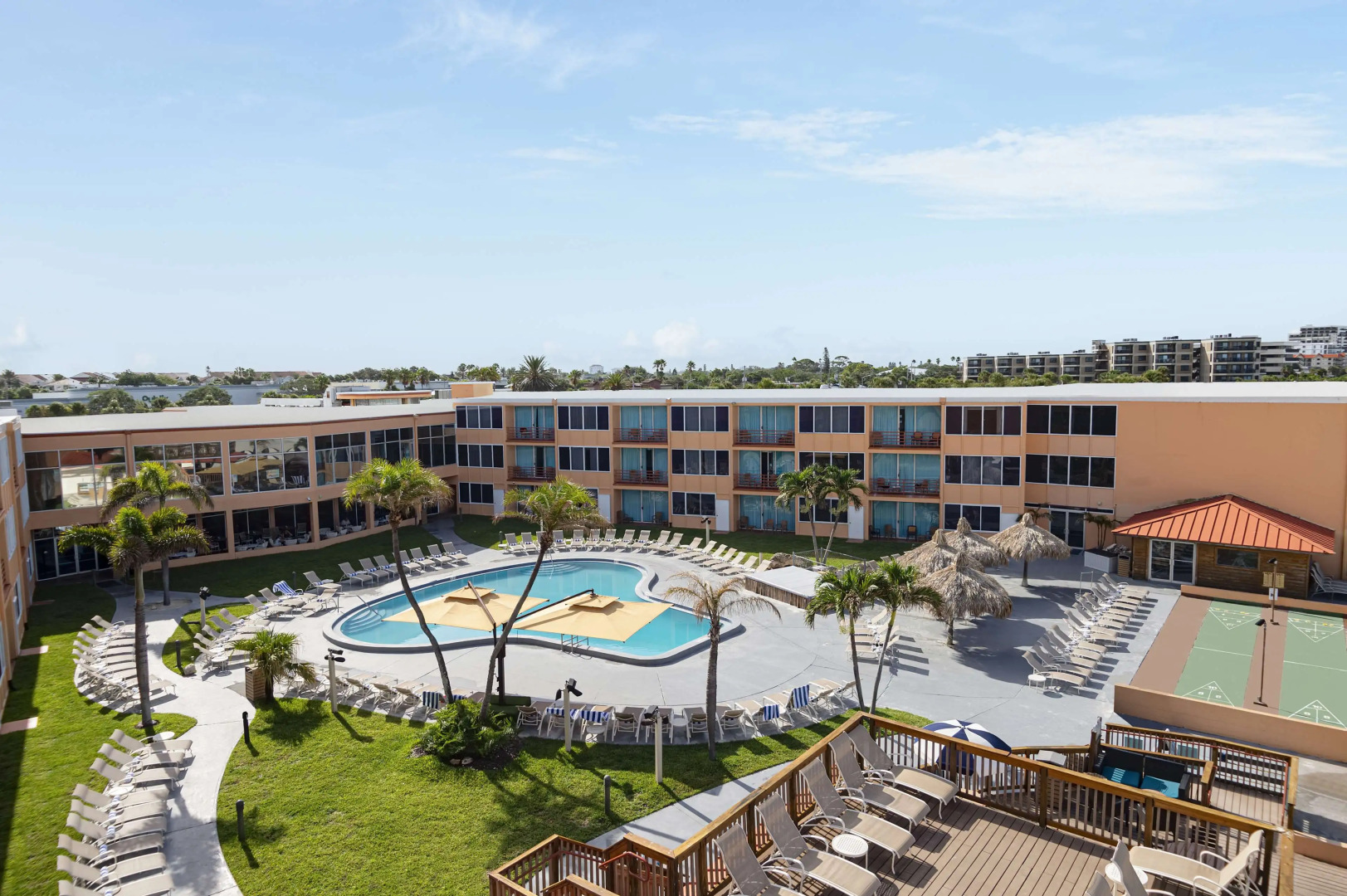 Dolphin Beach Resort