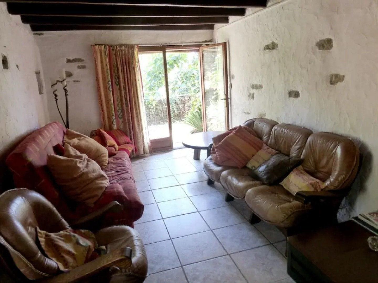 House With 3 Bedrooms in Saint-hilaire-peyroux, With Enclosed Garden and Wifi