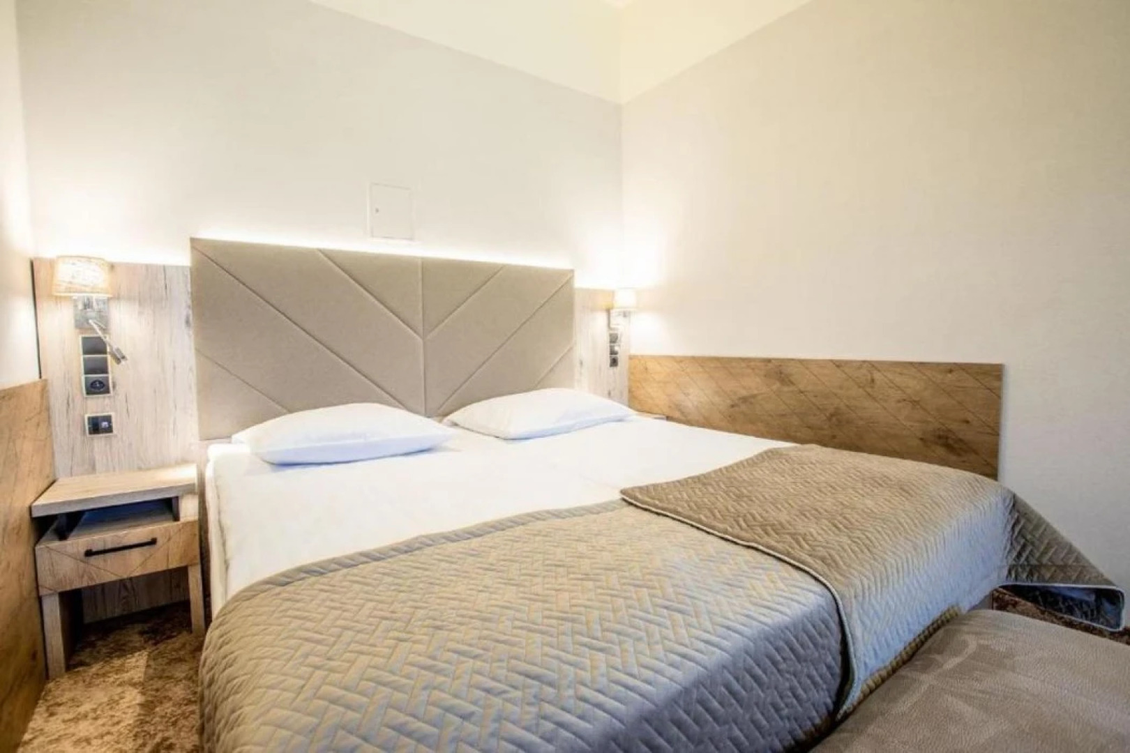 SPA & Wellness Hotel Diament Ustroń 4*