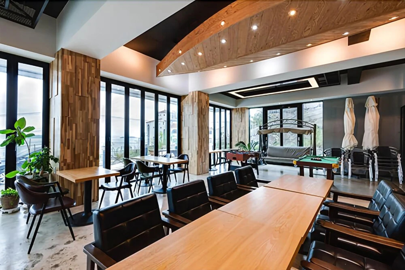 Buan Heights Pension