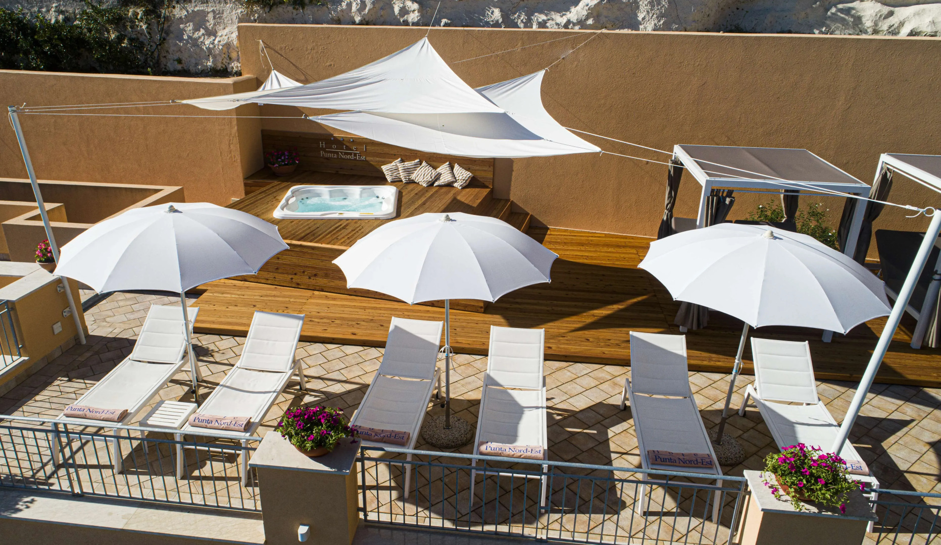 Hotel Punta Nord - Est