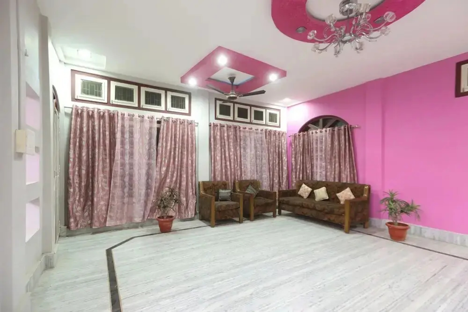 N N Residency by OYO Rooms