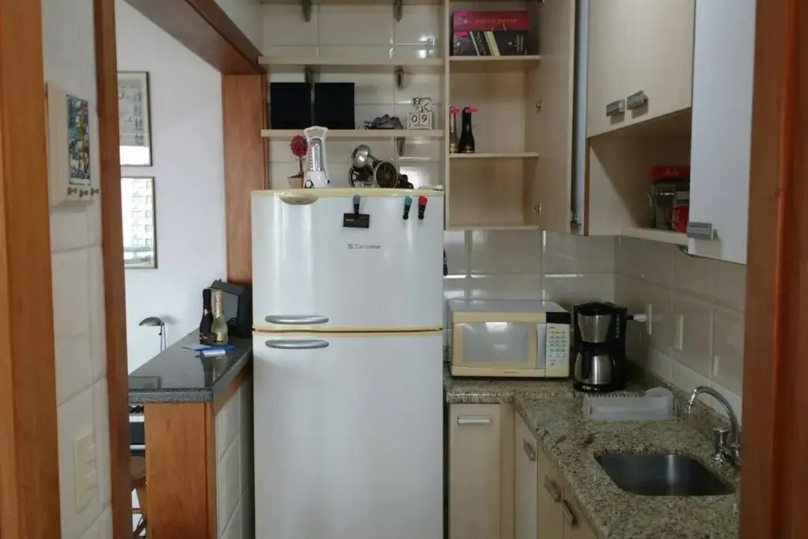 Apartamento Bela Vista
