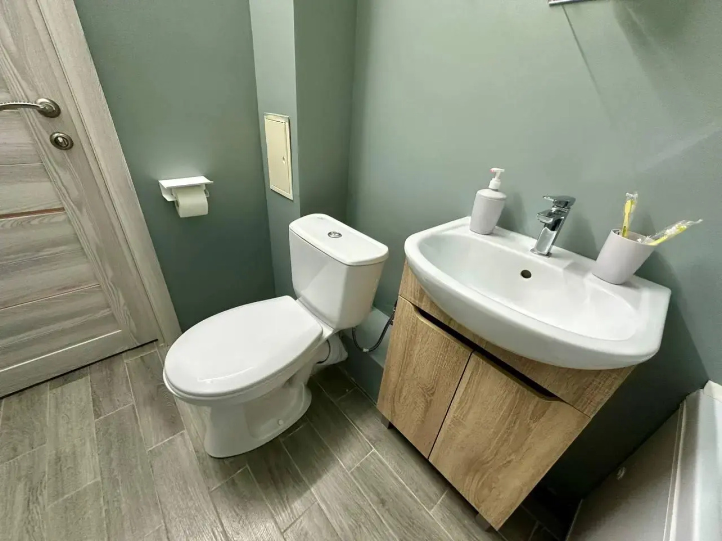 Апартаменты на территории Гусарская 6